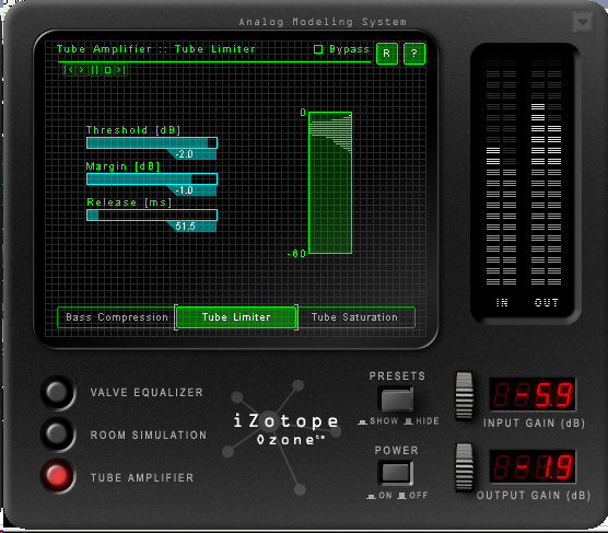 Izotope Ozone For Winamp